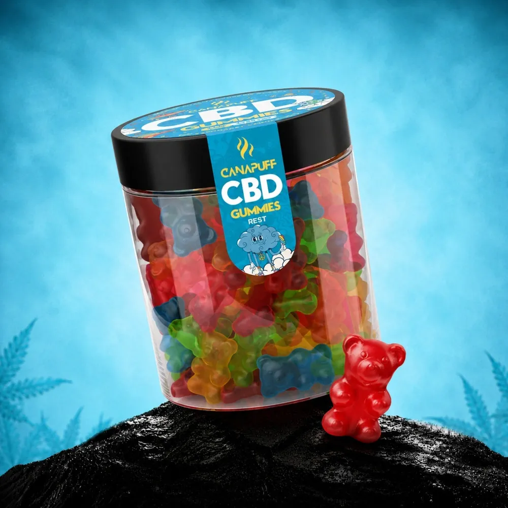 CBD gummies Rest
