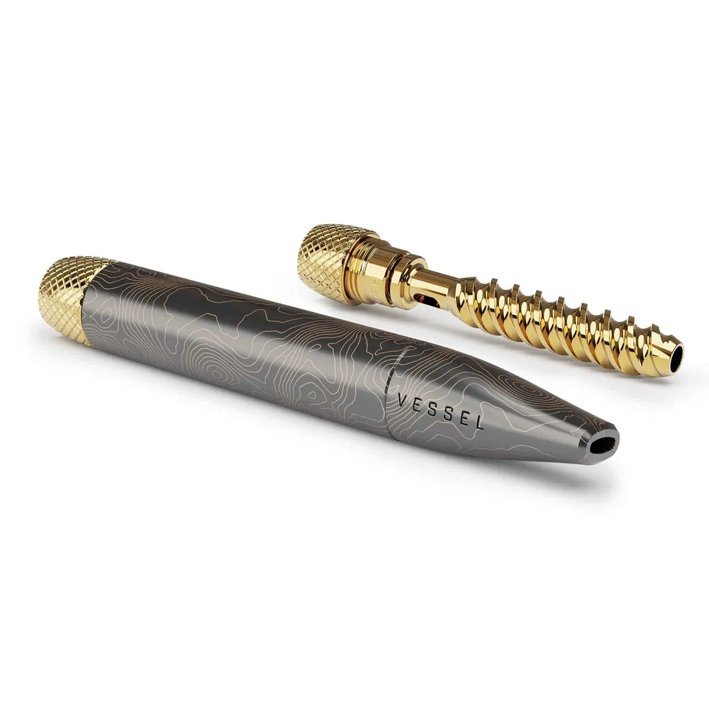 Vessel One Hitter - Gunmetal