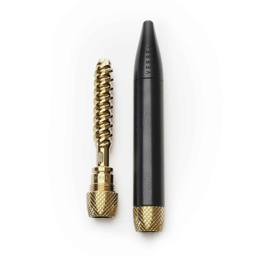 Vessel One Hitter - Black