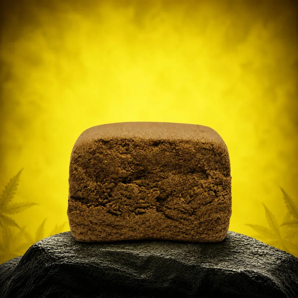 La Mousse Hash