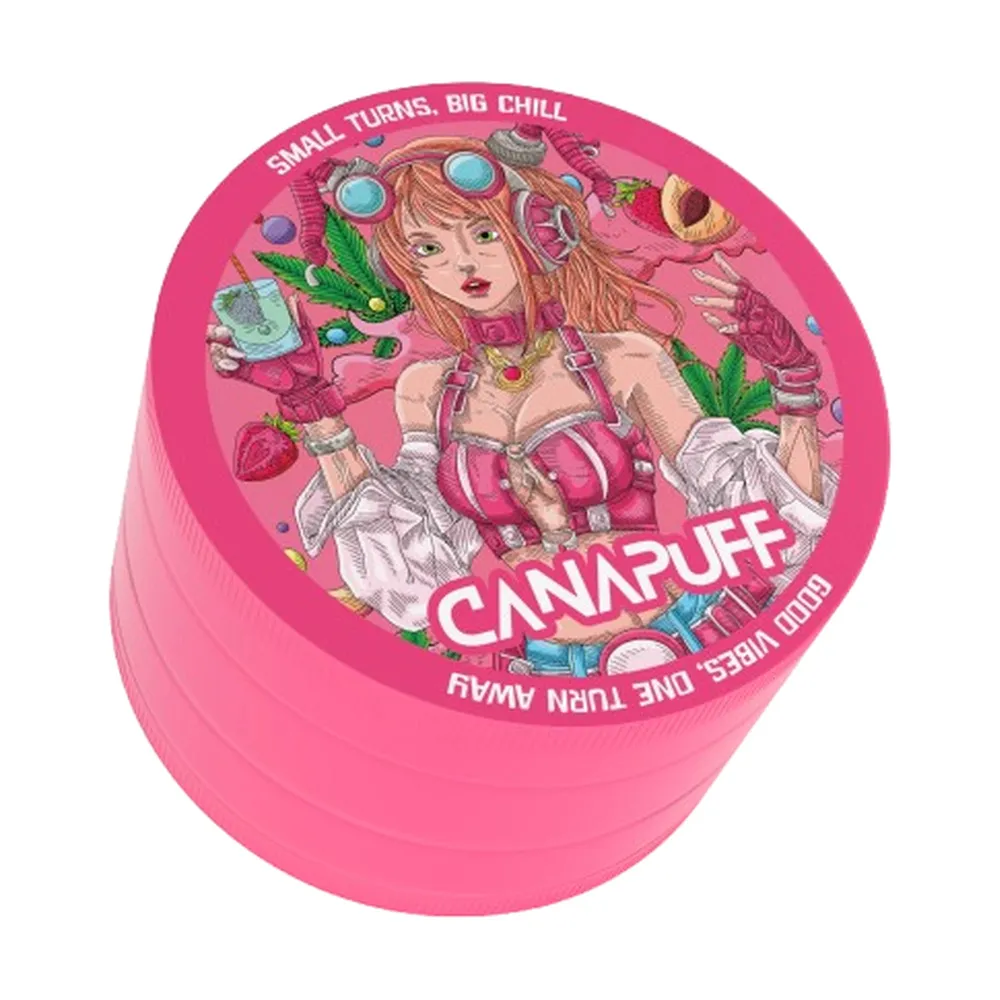 Kovový grinder Lychee Dream