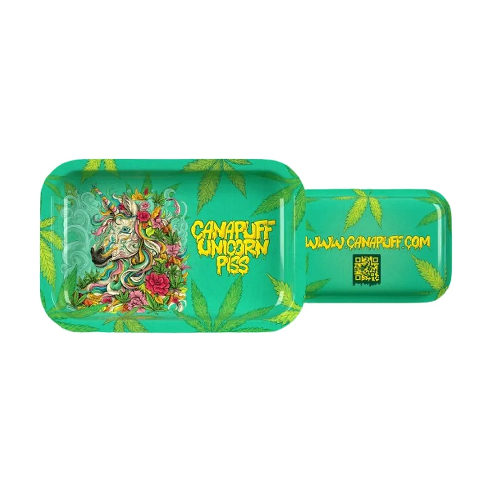 Podložka na balení Canapuff - Unicorn Piss - extra velká