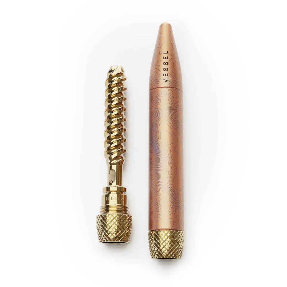 Vessel One Hitter - Rose Gold