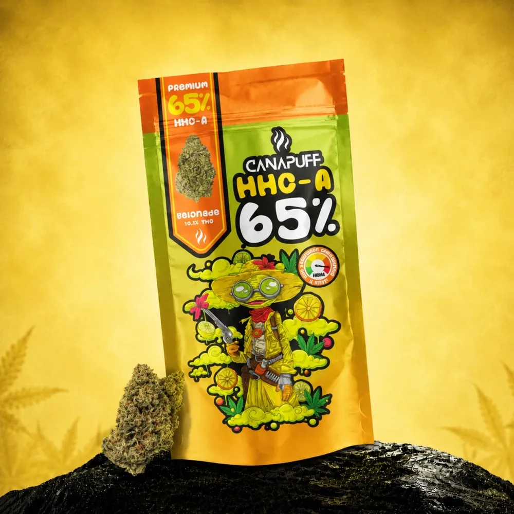 HHC-A květy Gelonade 65%