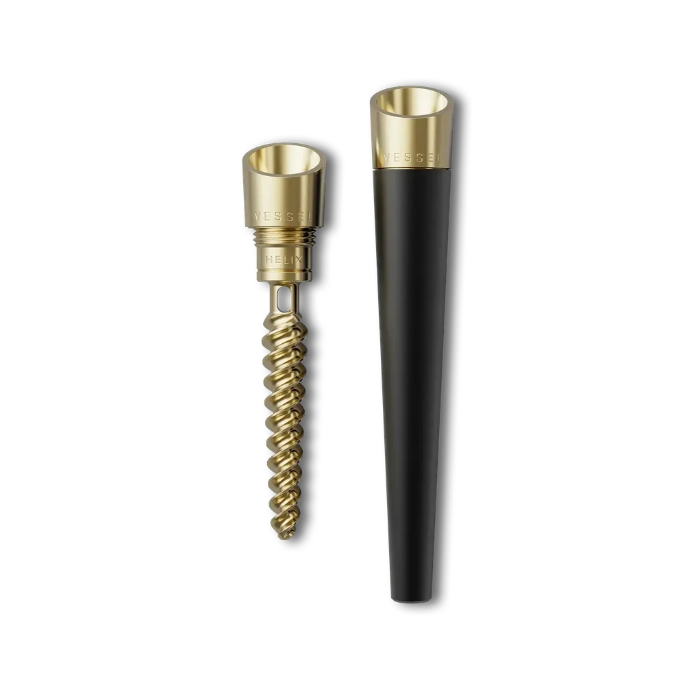 Vessel Cone - Onyx