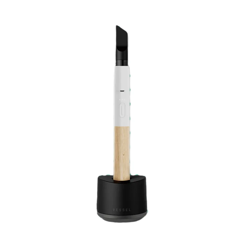 Vessel Craftsman - White/Beechwood