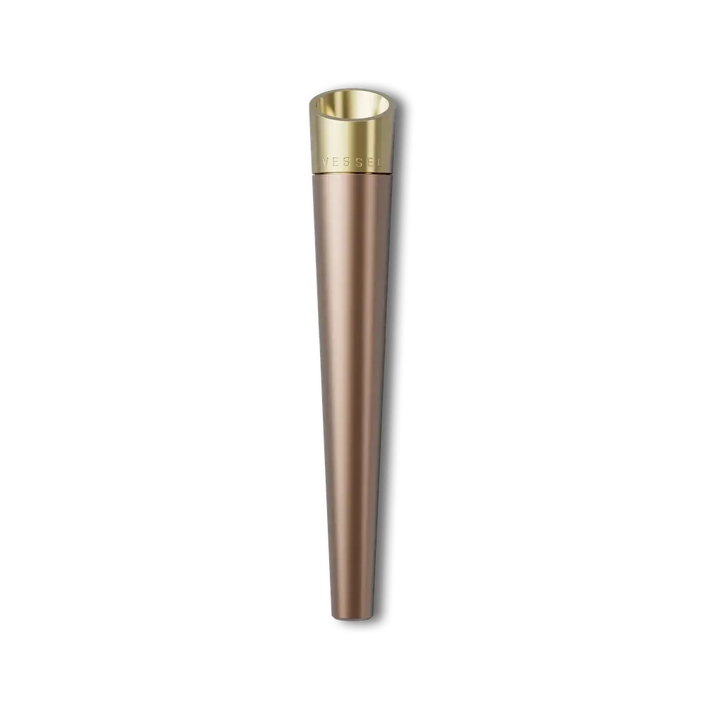 Vessel Cone - Rose Gold