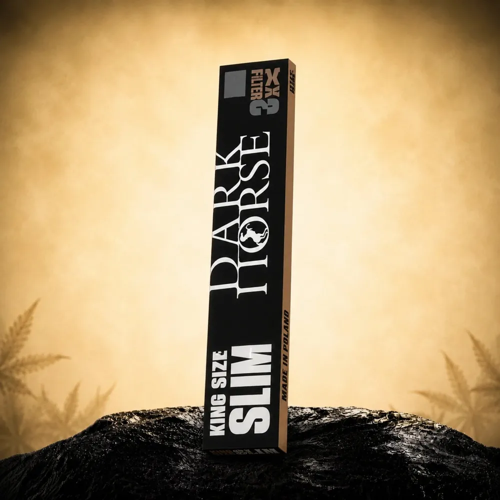 Rolling papírky Dark Horse King Size