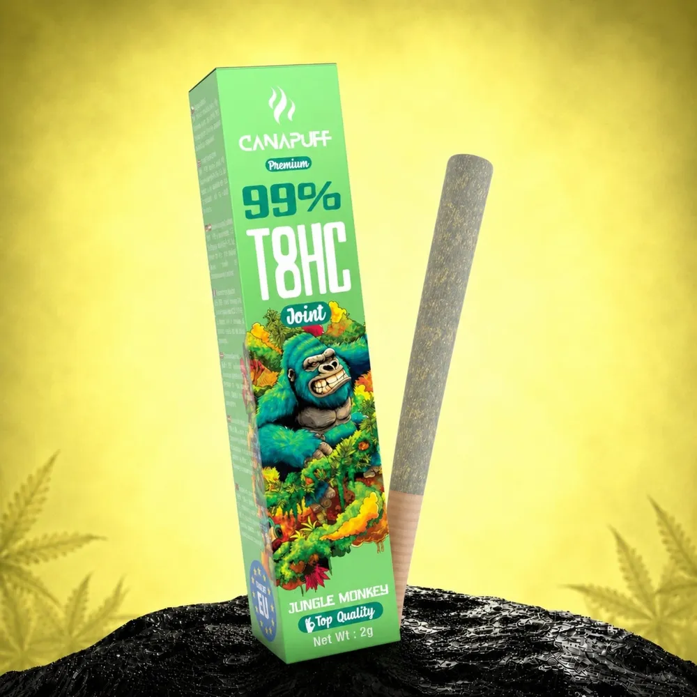 T8HC joint Jungle Monkey 99% 2 g