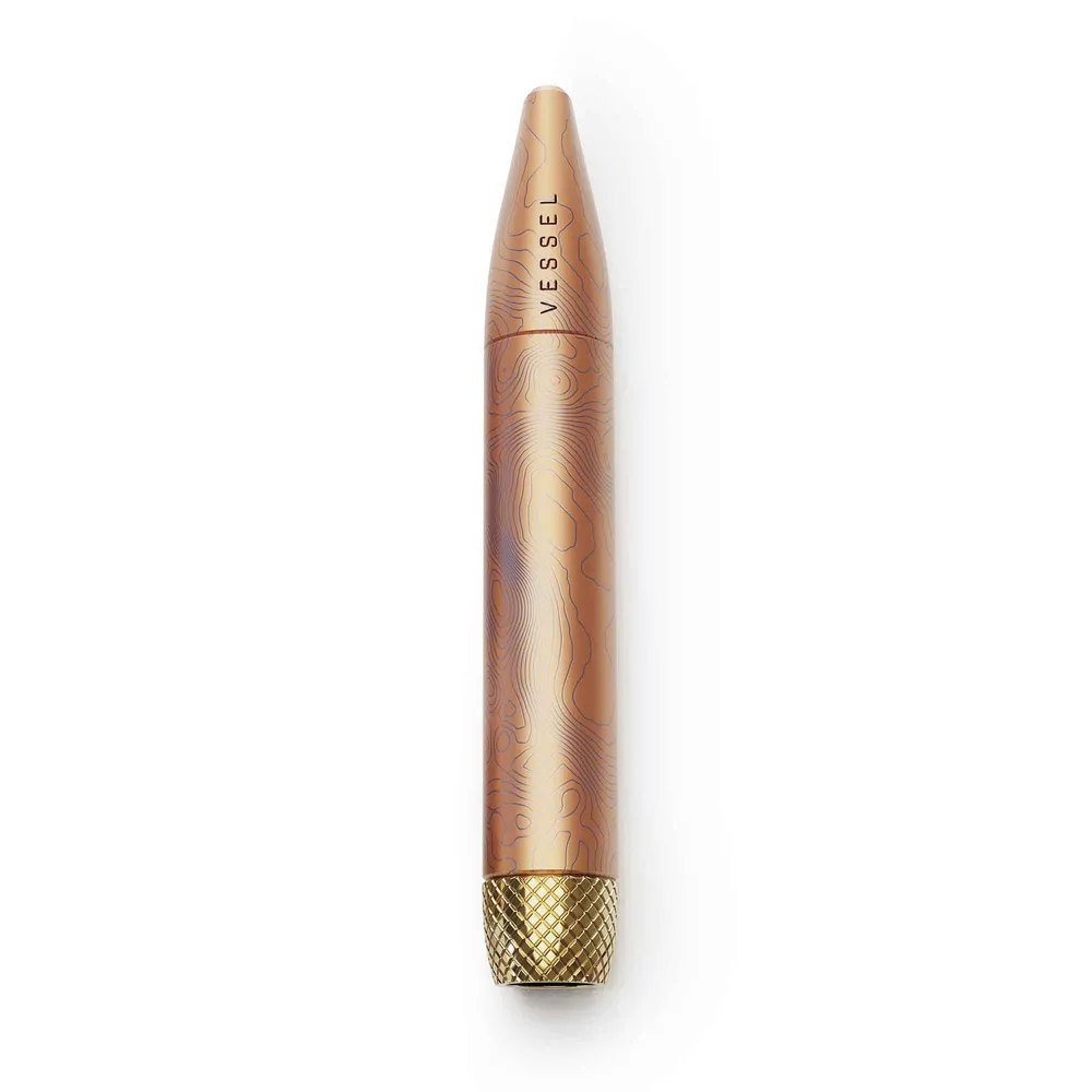 Vessel One Hitter - Rose Gold