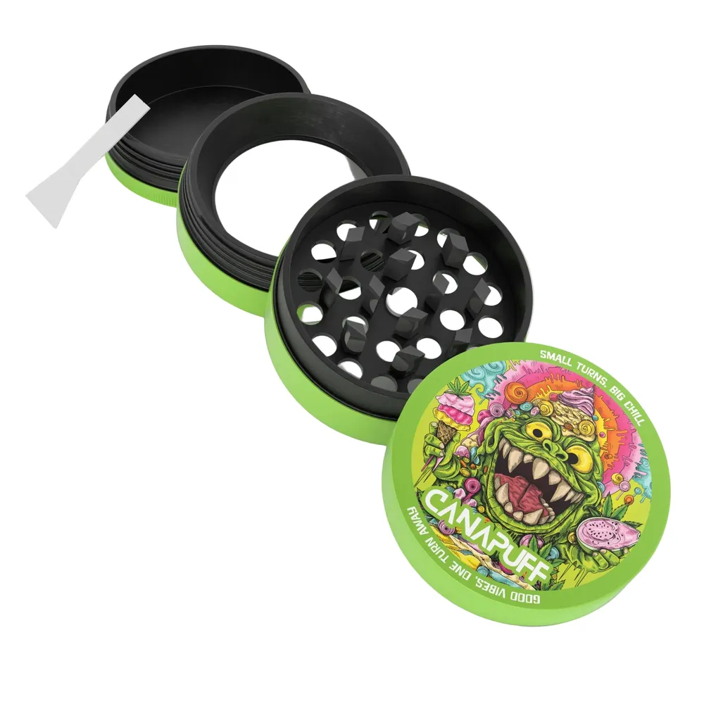 Kovový grinder Guava Gelato