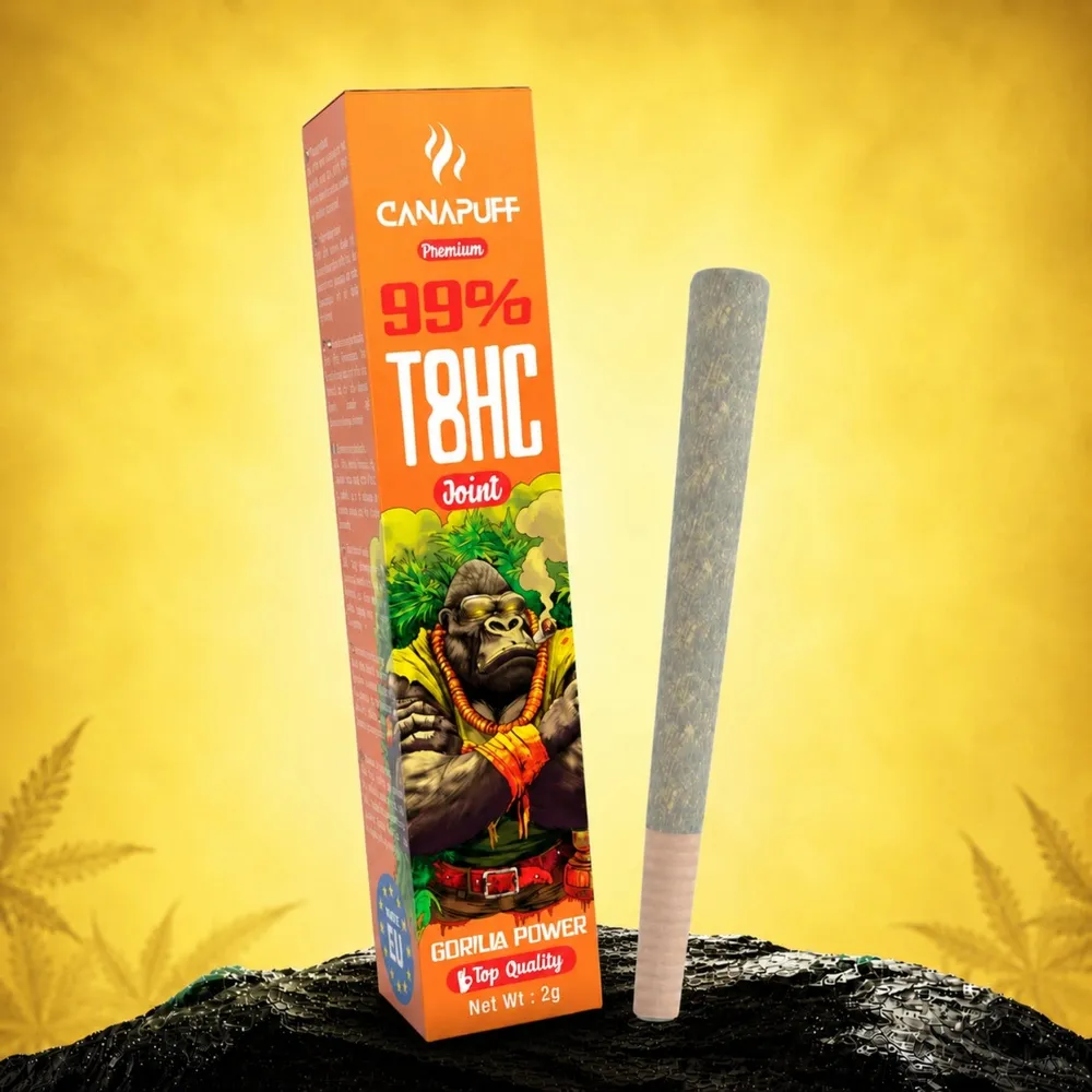 T8HC joint Gorilla Power 99% 2 g