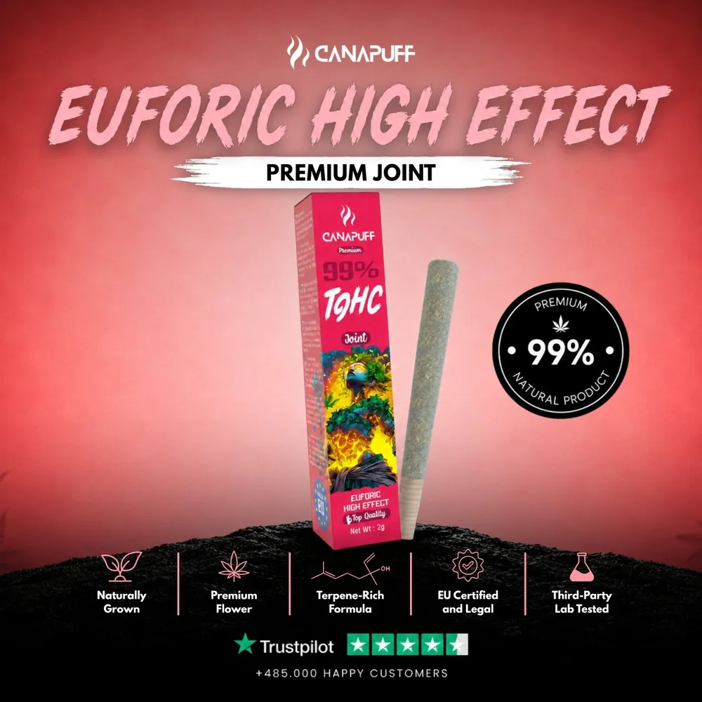 T9HC joint Euforic 99%