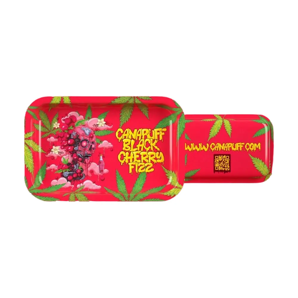 Podložka na balení Canapuff - Black Cherry Fizz - velká