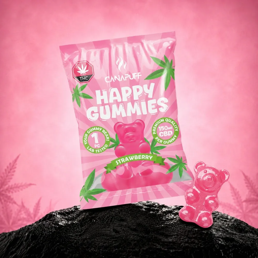CBD gummies Strawberry