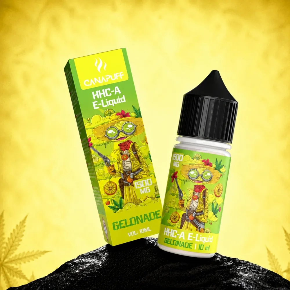 HHC-A liquid Gelonade 1500 mg