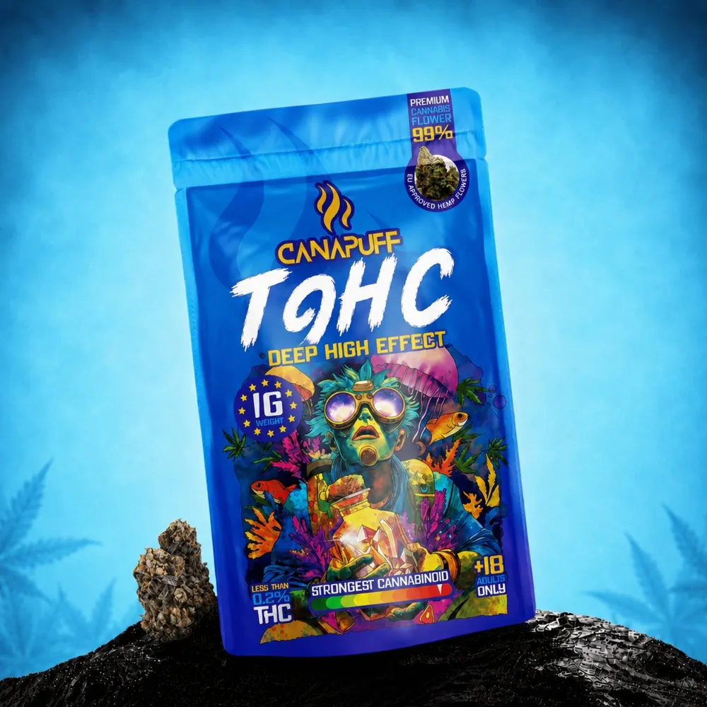 T9HC květy Deep 99%