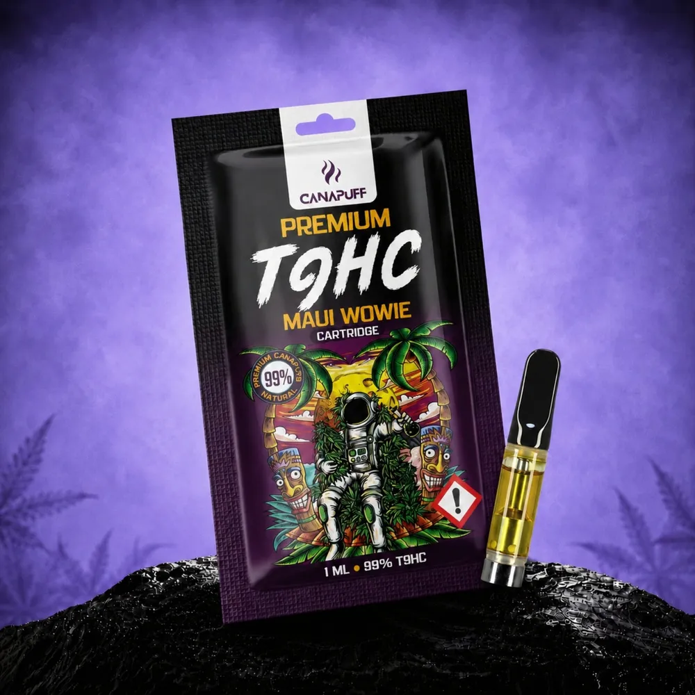 T9HC cartridge Maui Wowie 99%