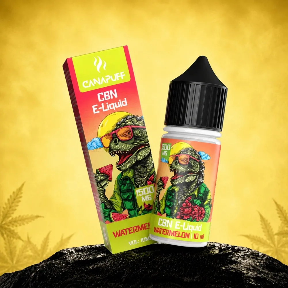 CBN liquid Watermelon 1500 mg