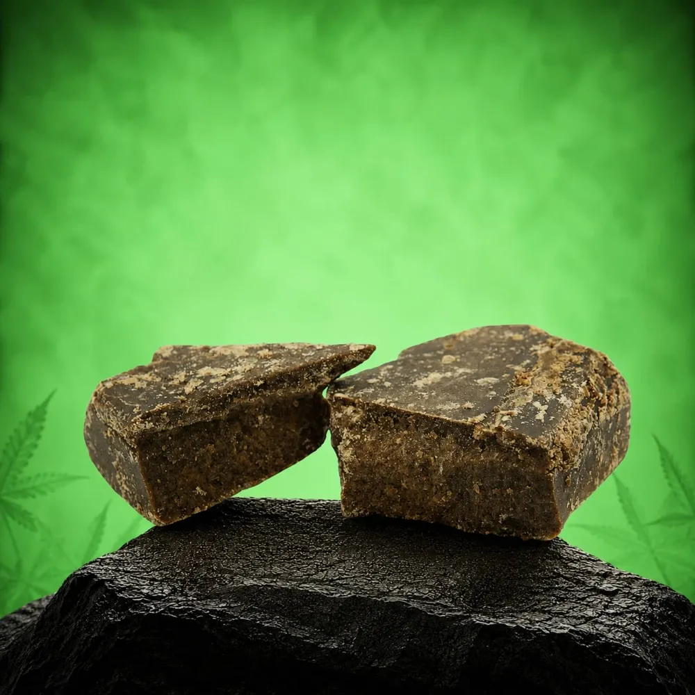 Dry Sift Haš