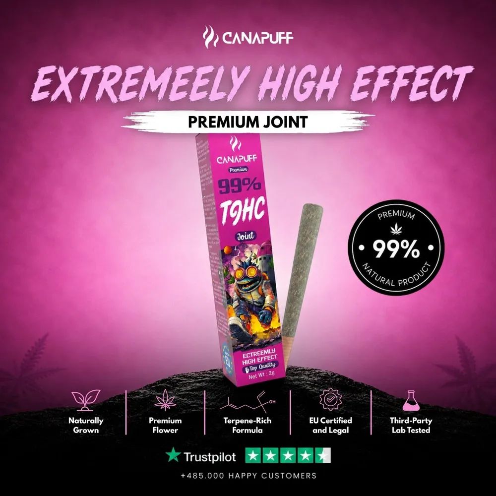 T9HC joint Extreemly 99%
