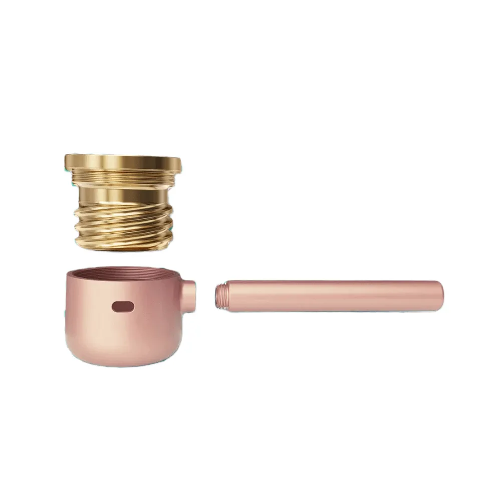 Vessel Pipe - Rose Gold