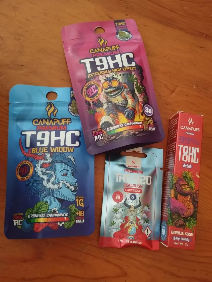 Fotka zákazníka Canapuff