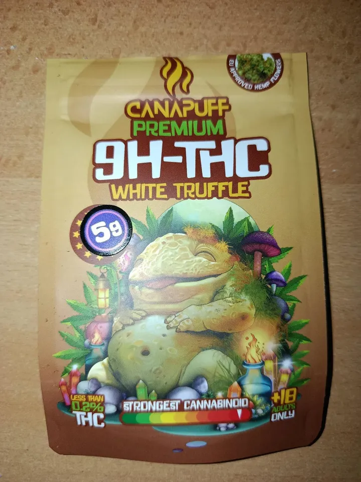Fotka zákazníka Canapuff