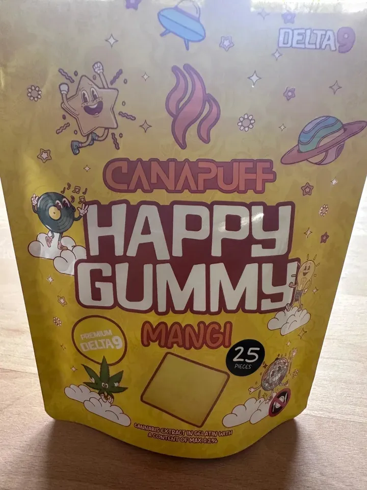 Fotka zákazníka Canapuff