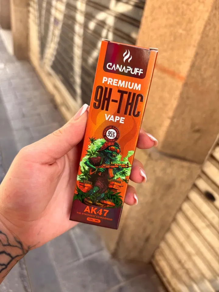 Fotka zákazníka Canapuff