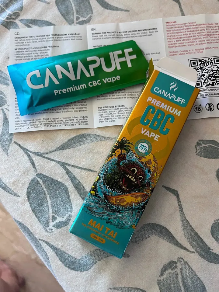 Fotka zákazníka Canapuff