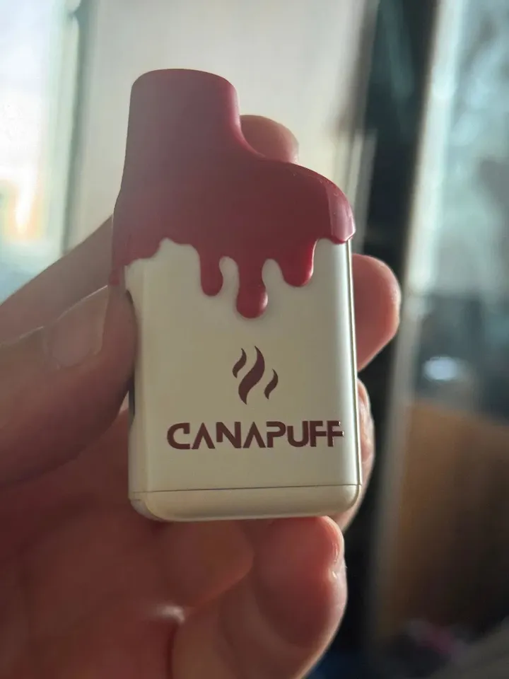 Fotka zákazníka Canapuff