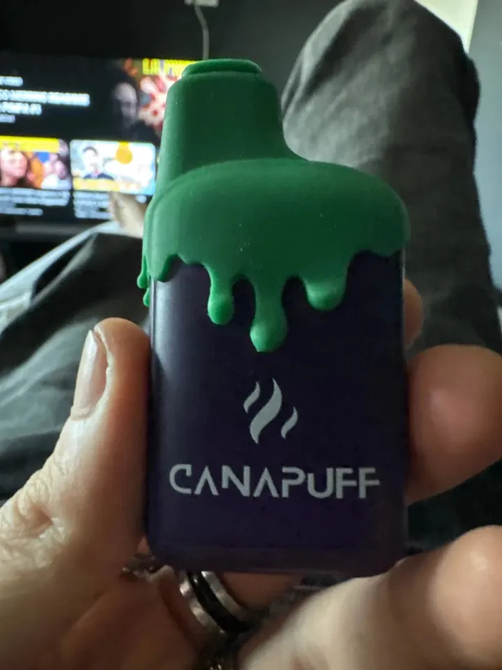 Fotka zákazníka Canapuff