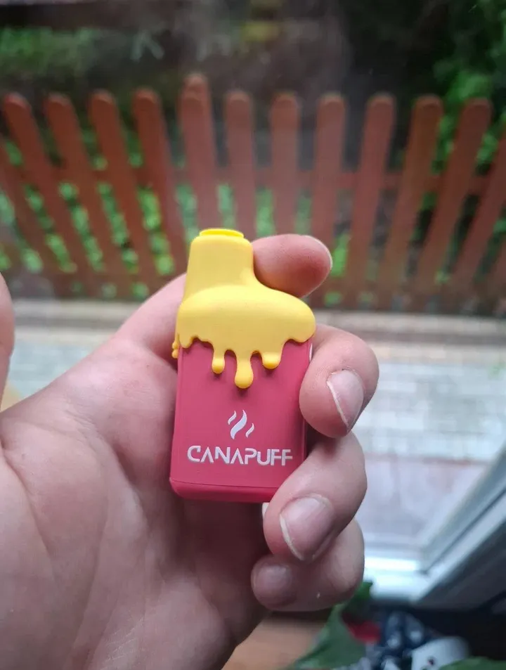 Fotka zákazníka Canapuff