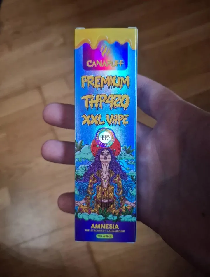 Fotka zákazníka Canapuff