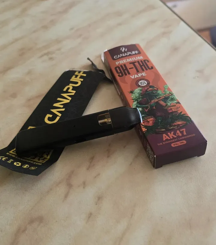 Fotka zákazníka Canapuff