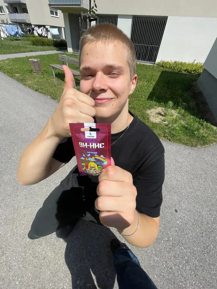 Fotka zákazníka Canapuff
