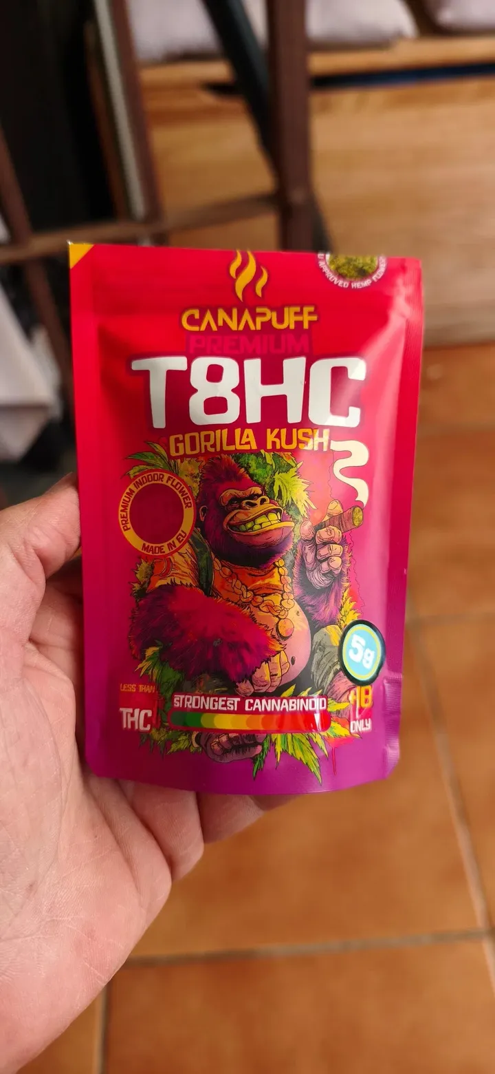 Fotka zákazníka Canapuff
