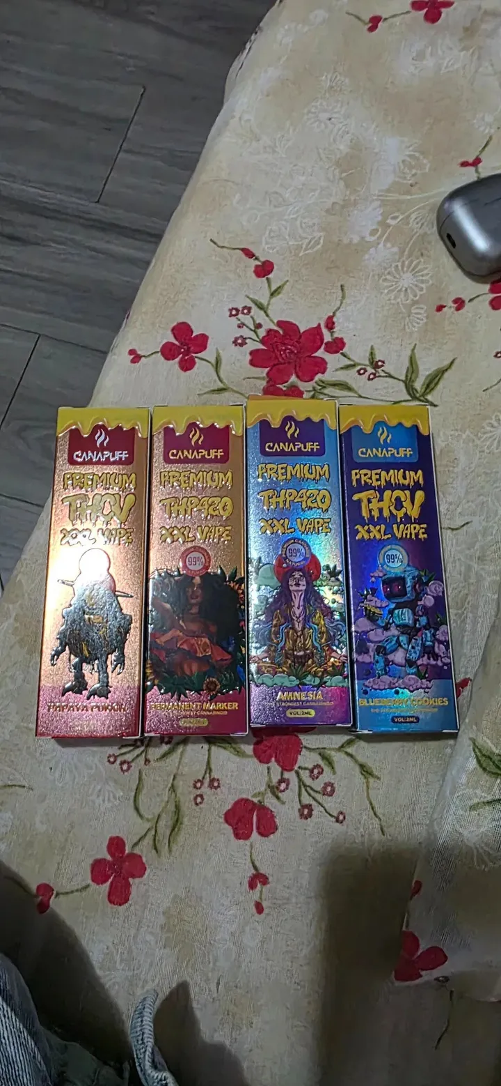 Fotka zákazníka Canapuff