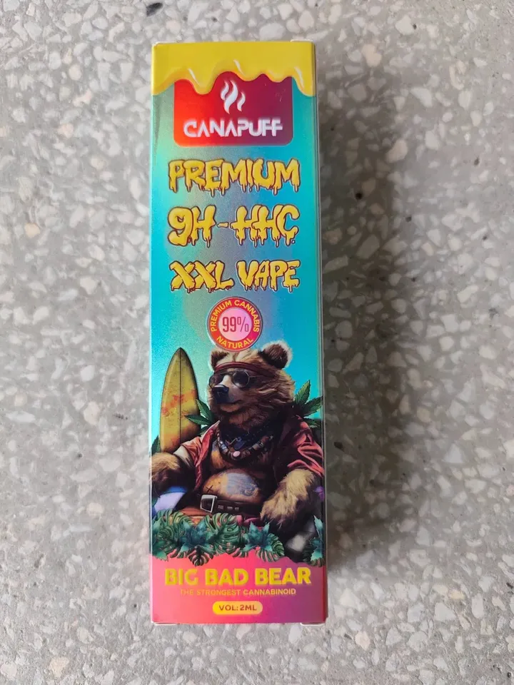 Fotka zákazníka Canapuff
