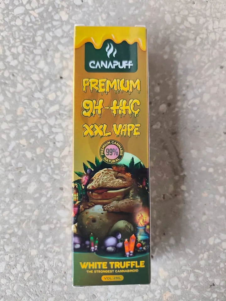 Fotka zákazníka Canapuff