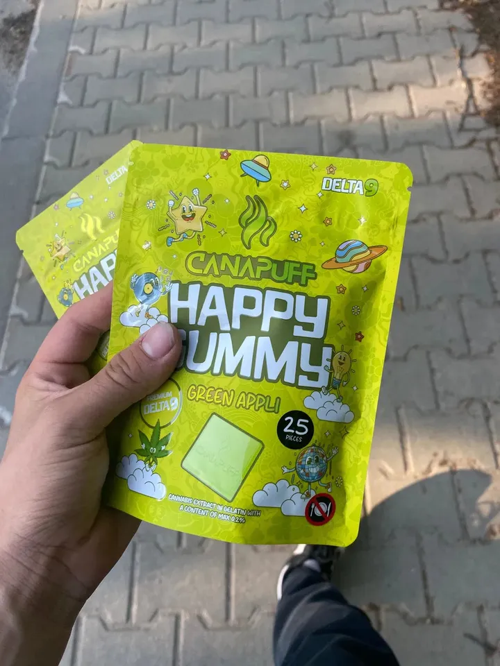 Fotka zákazníka Canapuff