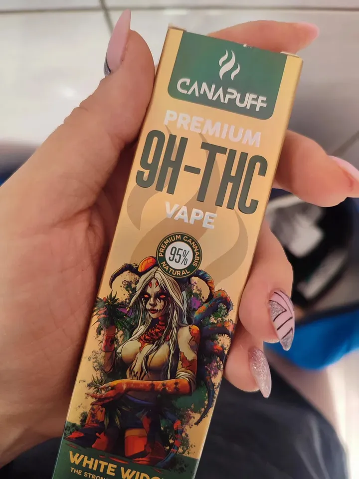 Fotka zákazníka Canapuff