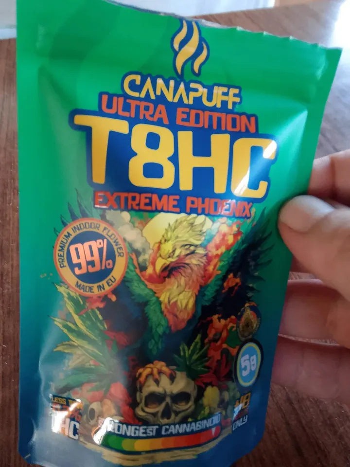 Fotka zákazníka Canapuff