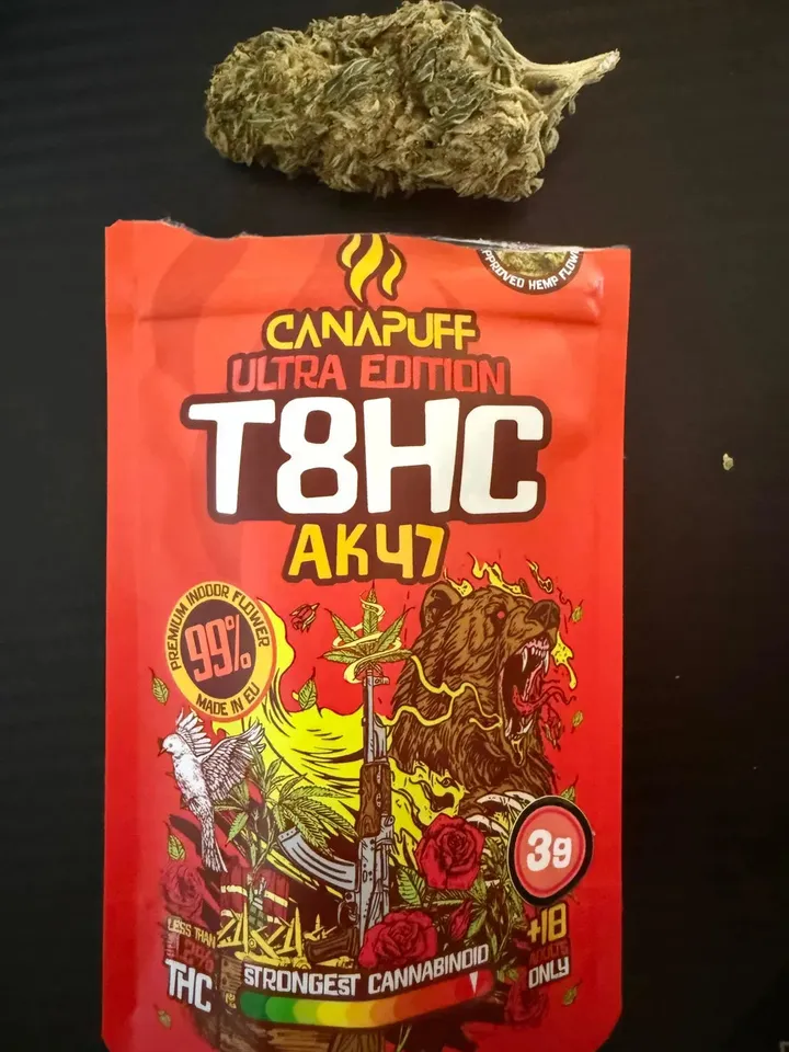 Fotka zákazníka Canapuff