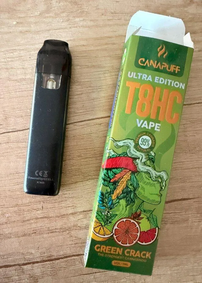 Fotka zákazníka Canapuff