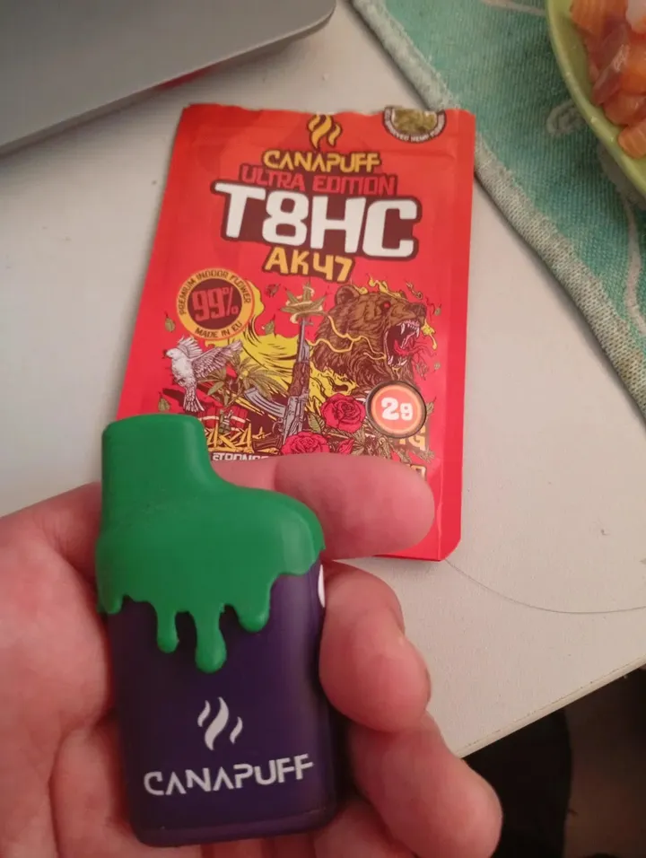 Fotka zákazníka Canapuff