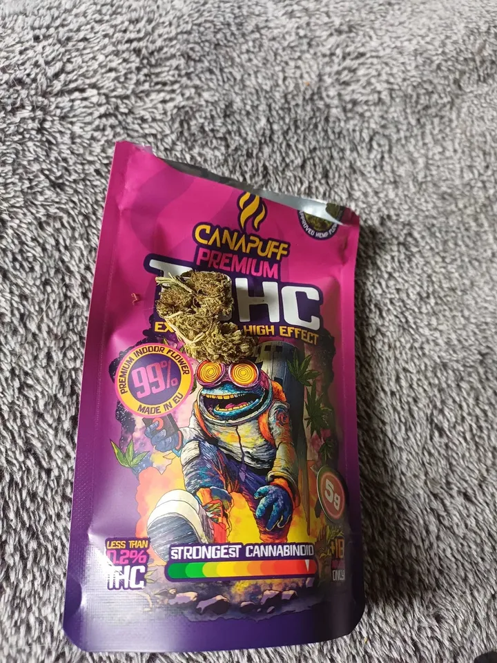 Fotka zákazníka Canapuff