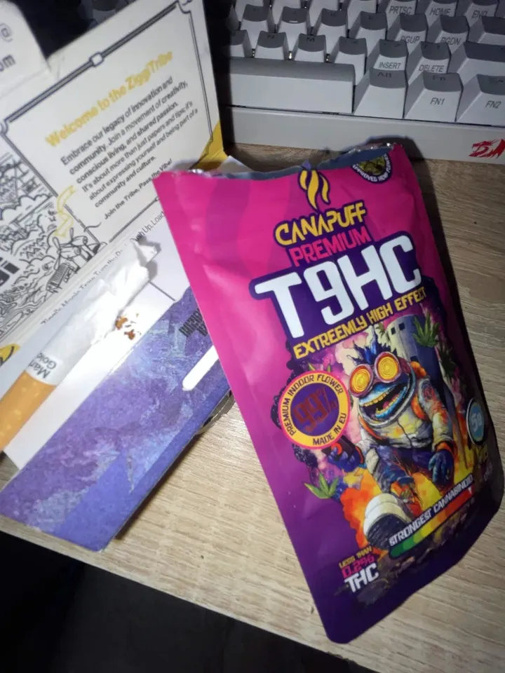 Fotka zákazníka Canapuff
