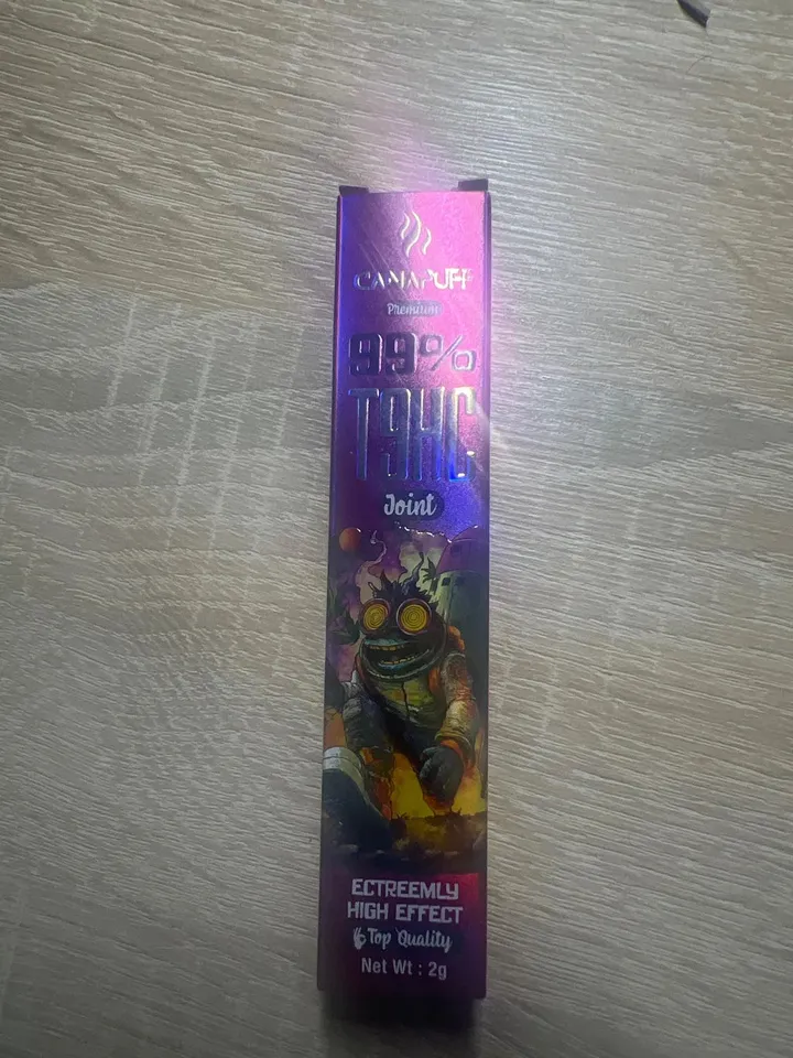 Fotka zákazníka Canapuff